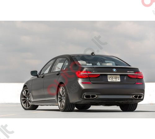 BMW G11 G12 pre LCI M760 apdailos komplektas 2016-2020